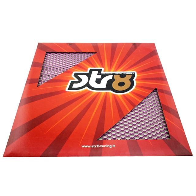 Fine perforation grille 30x30 STR8