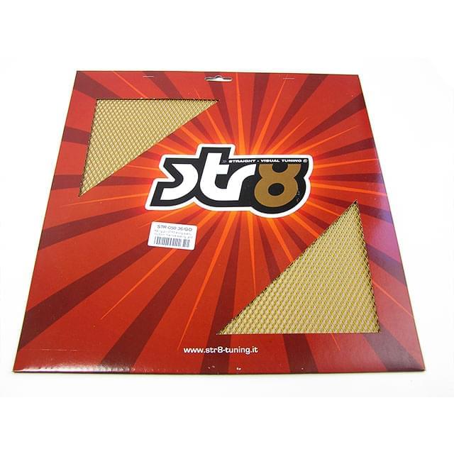 Fine perforation grille 30x30 STR8