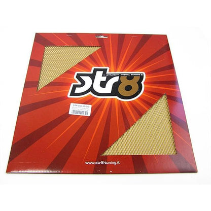 Fine perforation grille 30x30 STR8