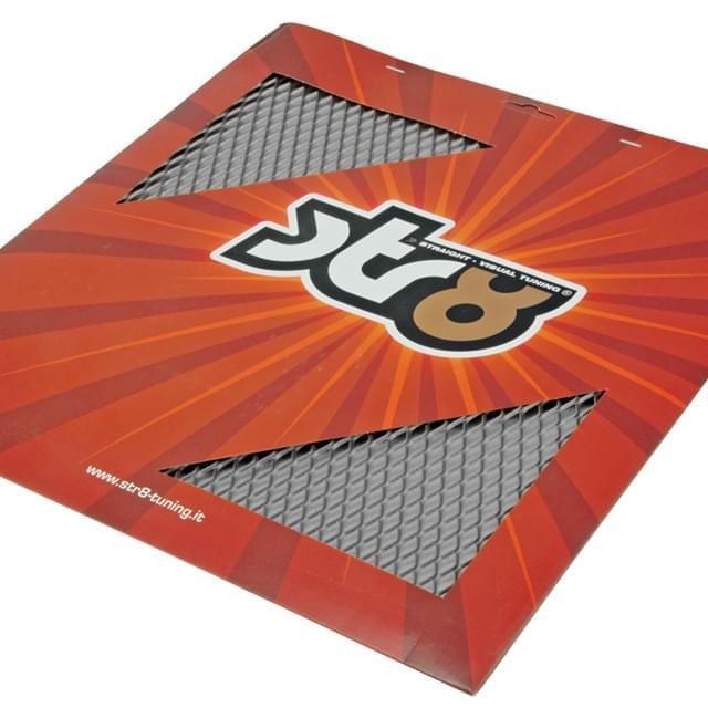 Medium perforation grille 30x30 STR8