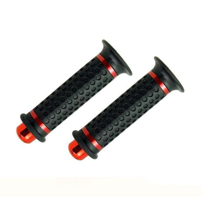 Dome grips round ends STR8