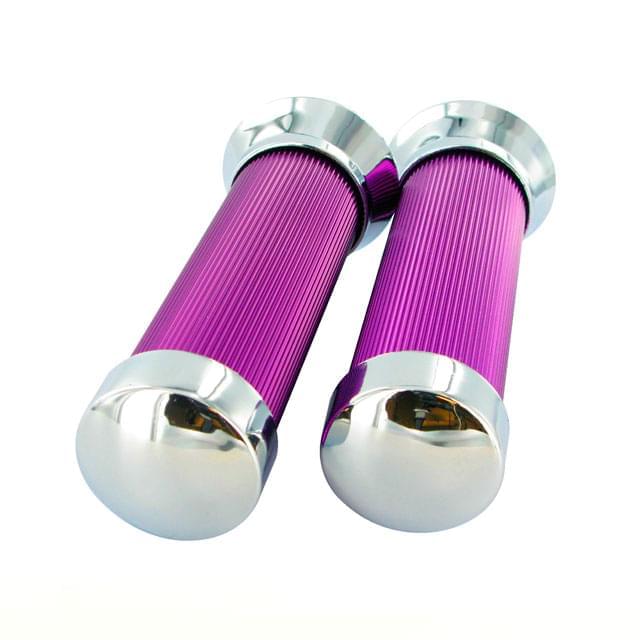 Custom universal STR8 grips