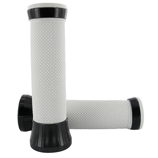 Puños mecanizados CNC STR8 - blanco