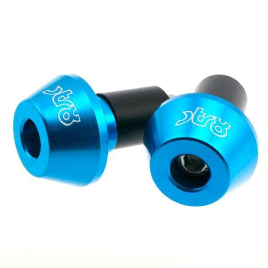 Contrapesos de guiador Shorty STR8