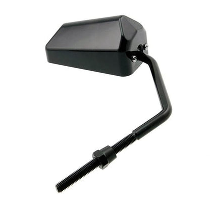 Retrovisor izquierdo Replay F1 M8 con adaptador - negro