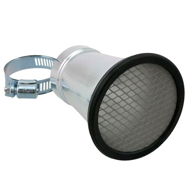 Embudo de carburador con rejilla 42mm Stage6 / Mikuni TM24 STR8