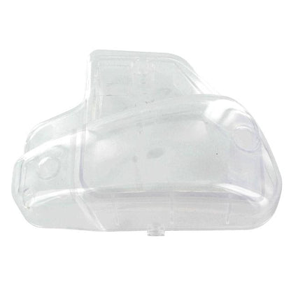 Tampa da caixa do filtro de ar Peugeot vertical Str8 - transparente