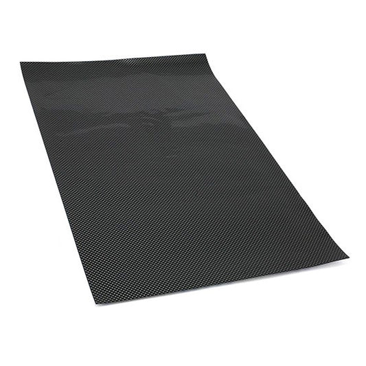 3D carbon effect adhesive film 285x45cm STR8