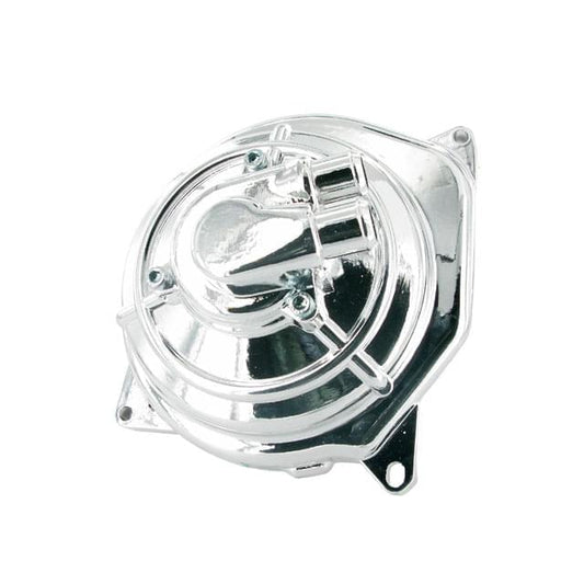 Magnetic flywheel cover Minarelli LC STR8 - chrome