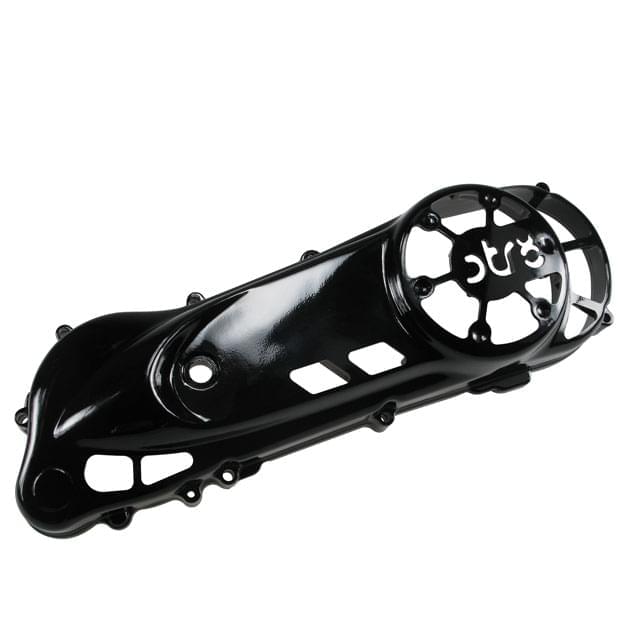 STR8 Cutted variator crankcase cover Peugeot vertical