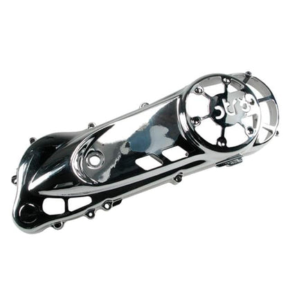 STR8 Cutted variator crankcase cover Peugeot vertical