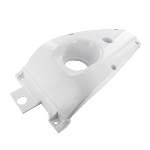 Tampa do segundo passageiro Yamaha Aerox MBK Nitro STR8