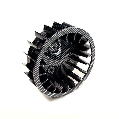 Ventilador oversize de volante magnético para Minarelli horizontal STR8