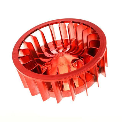 Oversize magnetic flywheel fan for Minarelli horizontal STR8