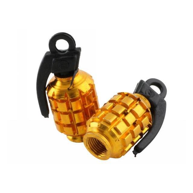 STR8 Grenade Valve Caps