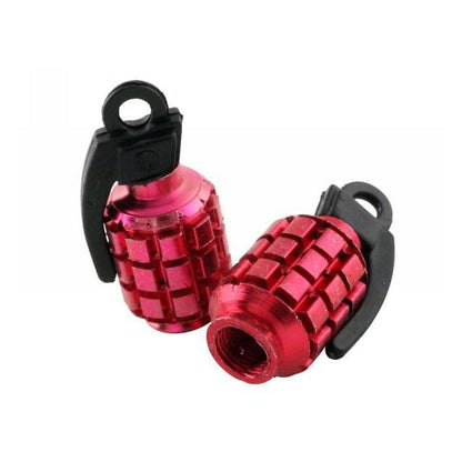 STR8 Grenade Valve Caps