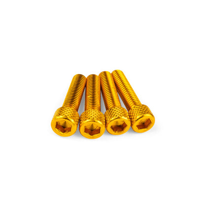 STR8 M6x25mm intake screw kit