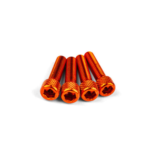 Kit tornillos de admisión M6x25mm STR8