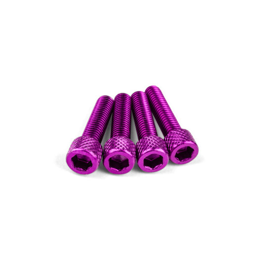Kit tornillos de admisión M6x25mm STR8