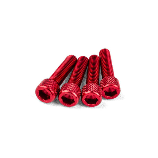 Kit tornillos de admisión M6x25mm STR8