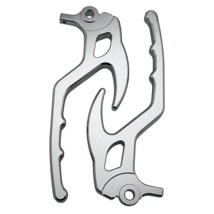 Manetas de freno ambos lados Aprilia SR 50 Streetfighter CNC STR8 STR-590.06/CR