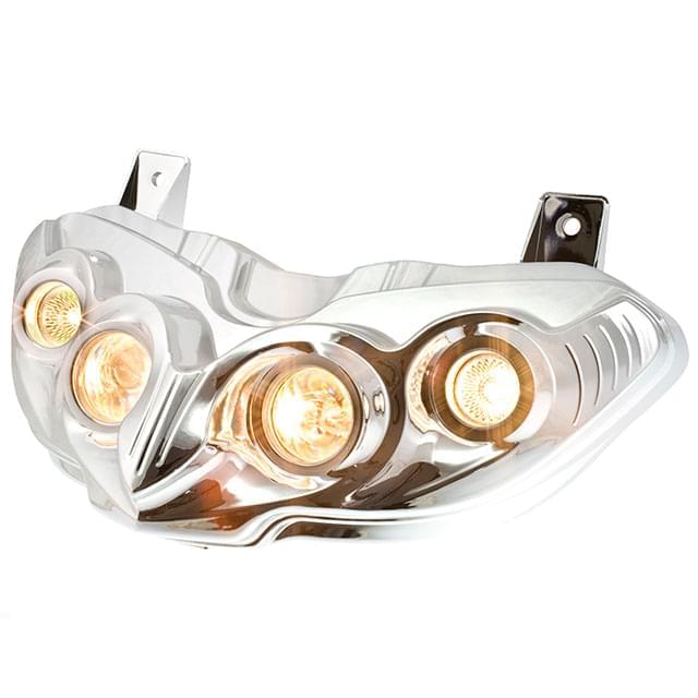 Optique quatre Gilera Runner >05 STR8