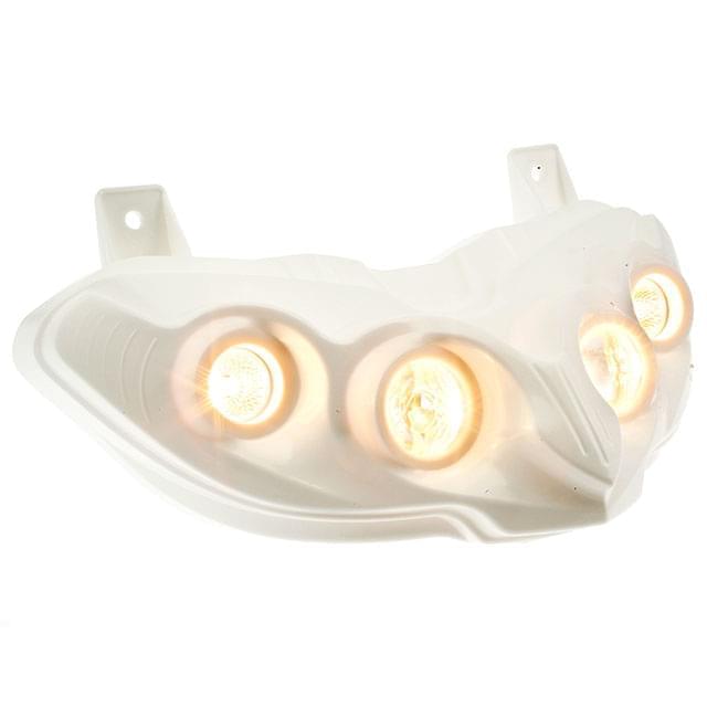 Optique quatre Gilera Runner >05 STR8