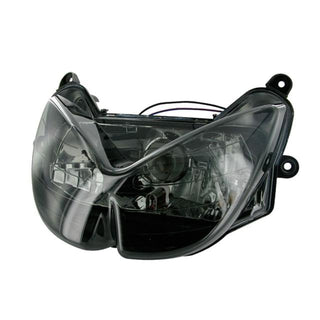 Yamaha Aerox / MBK Nitro Black/Line STR8 Headlight