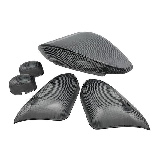 Indicator lens and rear light kit Yamaha Aerox MBK Nitro <99 STR8