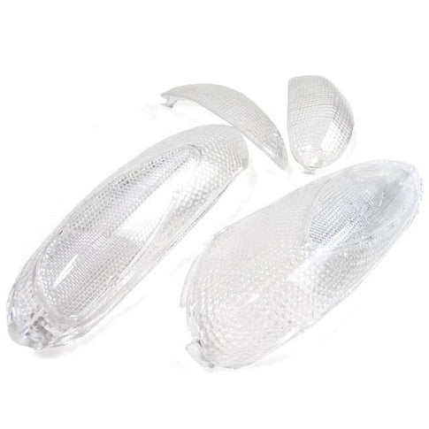 Tulipas de intermitentes Gilera Stalker Tun'R - blanco 292703