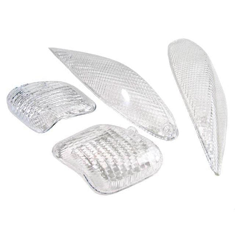 Kit de tulipas de piscas MBK Booster / BWs Next >99 TNT TNT - branco