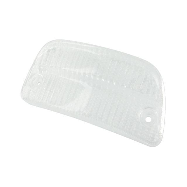 Lente da luz traseira Piaggio NRG mc2/mc3 STR8 - branco