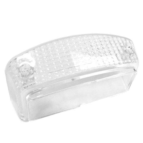 Lente da luz traseira Beta Ark Malaguti F12 Senda STR8 - branco