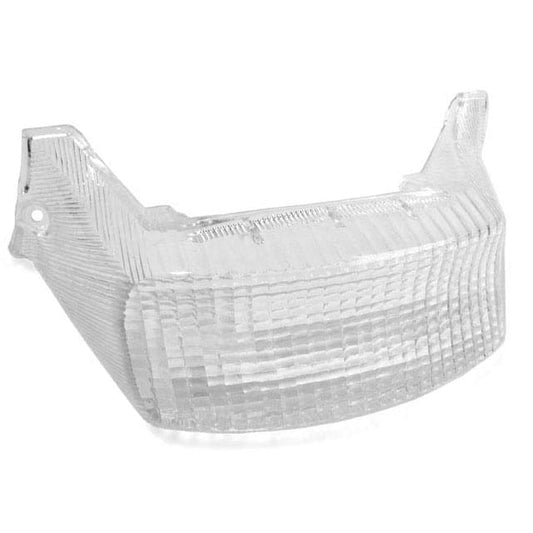 Lente da luz traseira MBK Booster NG / Yamaha BW'S NG TNT - branco