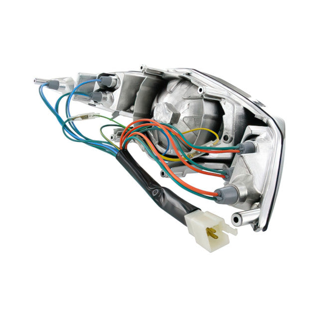 Farolim traseiro LED com piscas Peugeot Speedfight 3/4 50 Str8