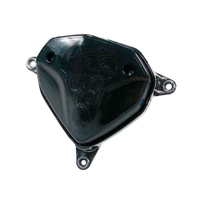 Tail light LED with indicators blackline Yamaha Aerox (CE) STR8