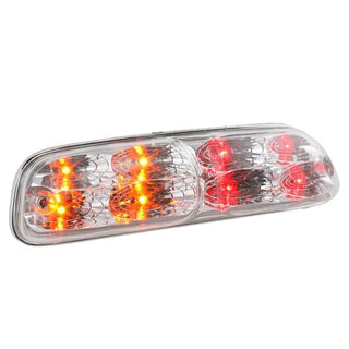 Feu arrière LED avec clignotants type Lexus Piaggio / Typhoon / NRG STR8