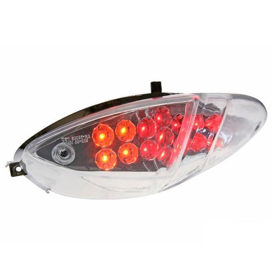Tail light LED with lexus-type indicators Peugeot Speedfight II STR8