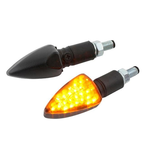 Black/Line LED CE STR8 Indicators