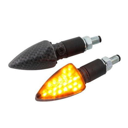 Black/Line LED CE STR8 Indicators
