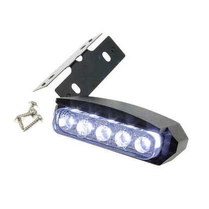 Universal LED license plate light (CE) STR8