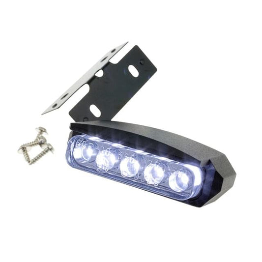 Universal LED license plate light (CE) STR8