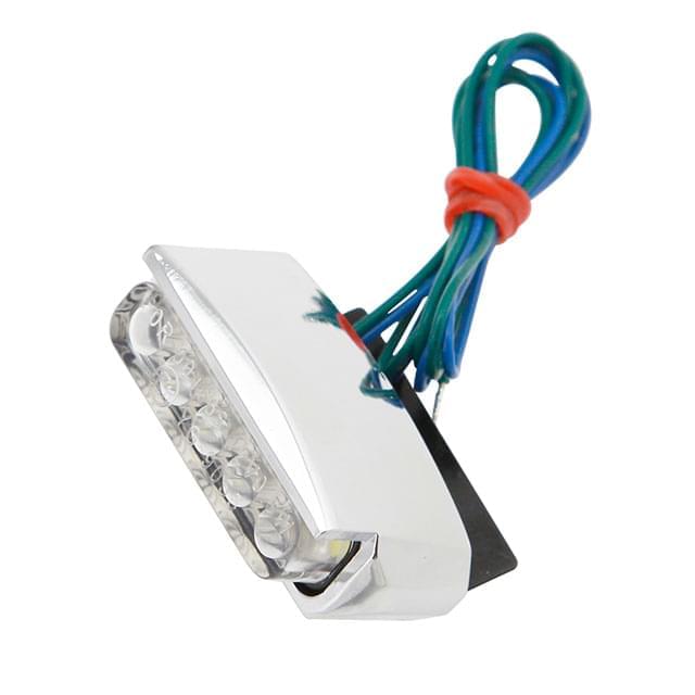 Universal LED license plate light (CE) STR8