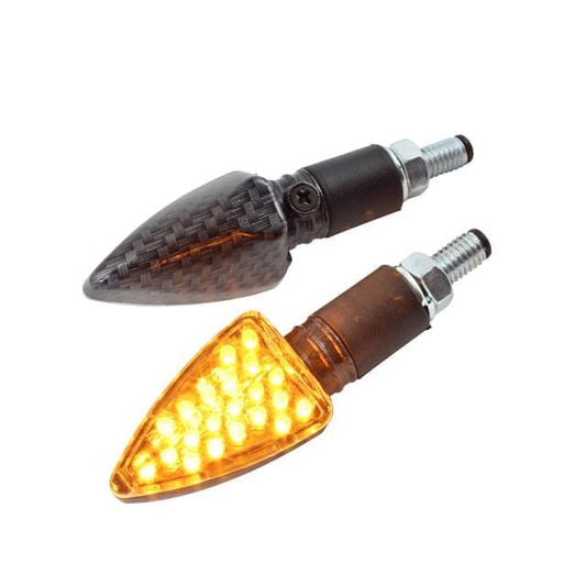 Intermitentes Demon II LED CE STR8