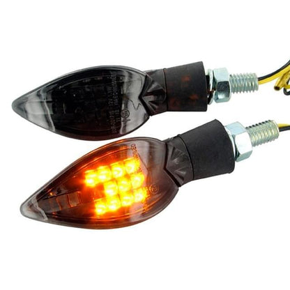 Curve LED Indicators CE blackline STR8