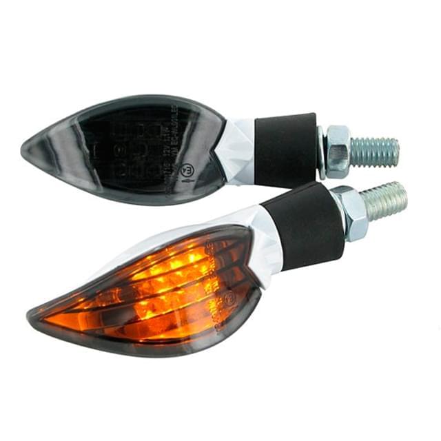 Curve LED Indicators CE blackline STR8