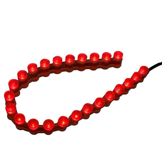 24 LED Bars 25cm STR8