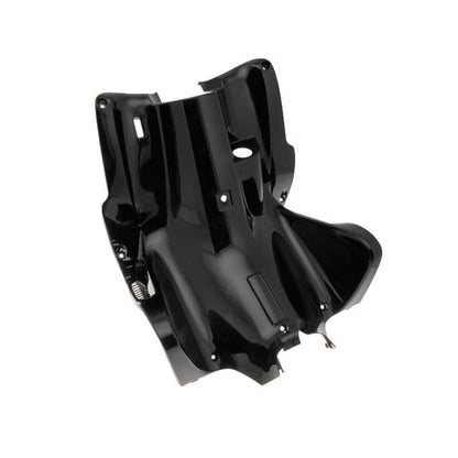 Leg shield Yamaha Aerox STR8