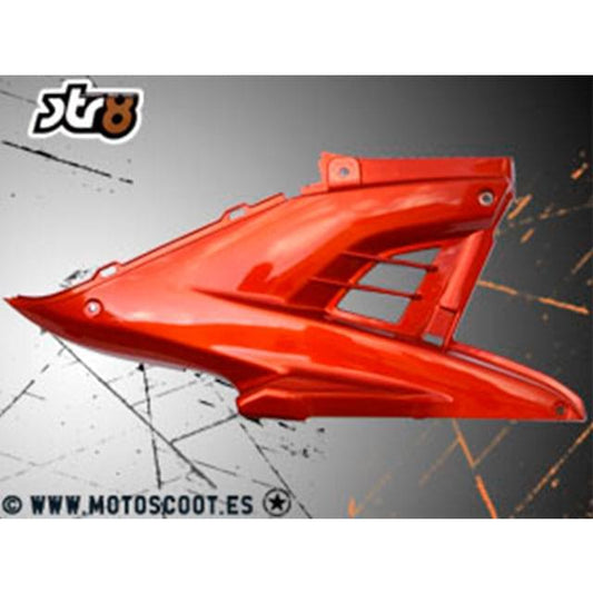 Tapa cubre motor lado derecho MBK Nitro / Yamaha Aerox STR8