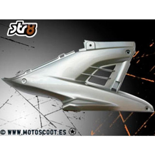 Tapa cubre motor lado derecho MBK Nitro / Yamaha Aerox STR8